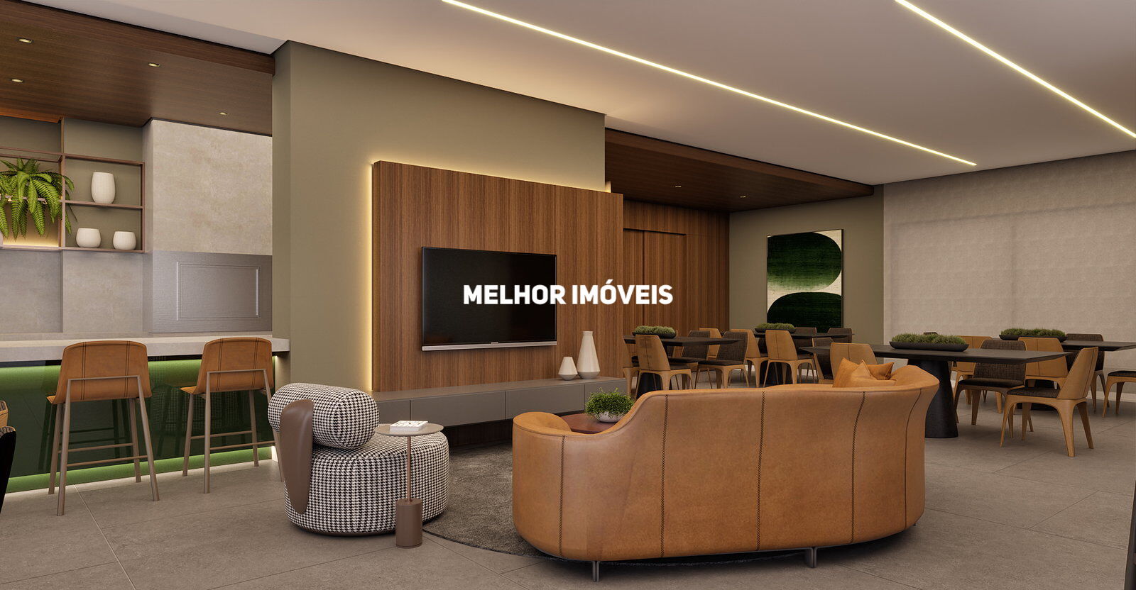 Apartamento, 3 quartos, 94 m² - Foto 2
