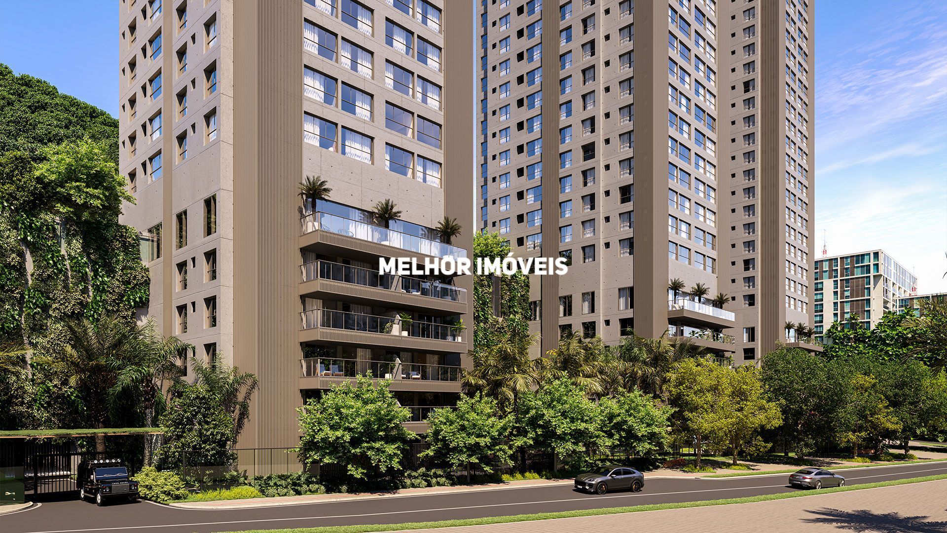 Apartamento, 3 quartos, 122 m² - Foto 2