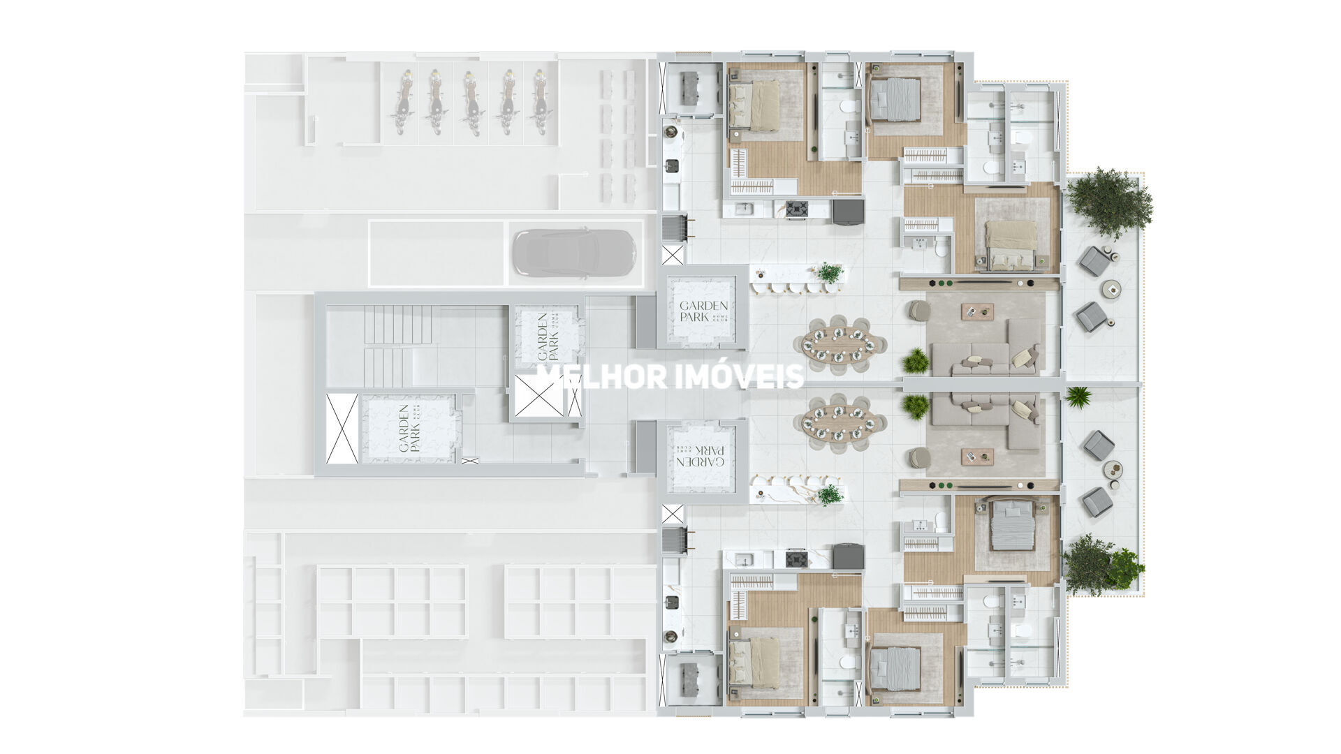 Apartamento, 3 quartos, 122 m² - Foto 30