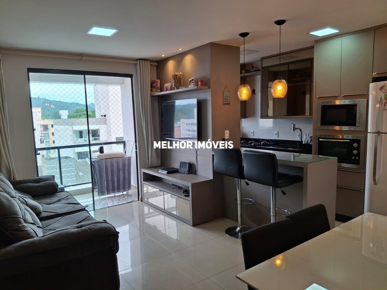 Apartamento, 3 quartos, 78 m² - Foto 2