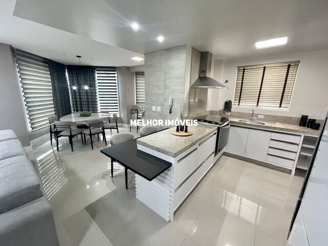 Apartamento, 3 quartos, 135 m² - Foto 1
