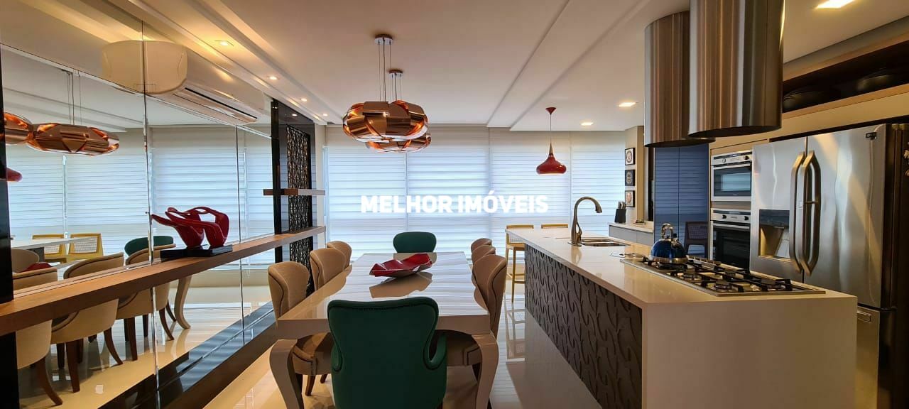 Apartamento à venda com 3 quartos, 122m² - Foto 4