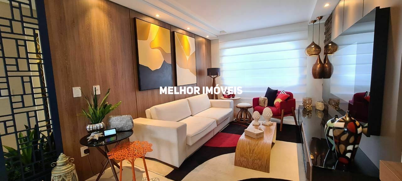 Apartamento à venda com 3 quartos, 122m² - Foto 1