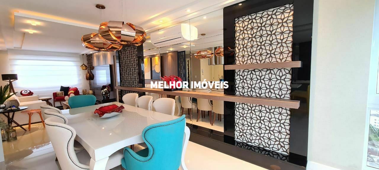 Apartamento à venda com 3 quartos, 122m² - Foto 7