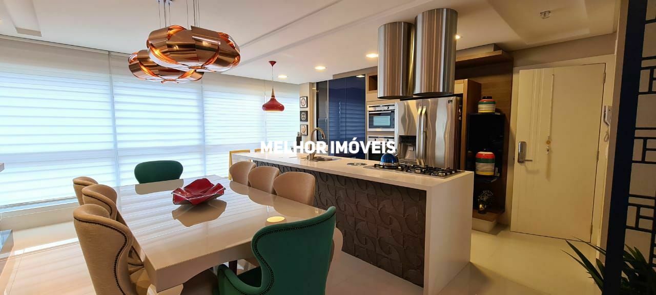 Apartamento à venda com 3 quartos, 122m² - Foto 5