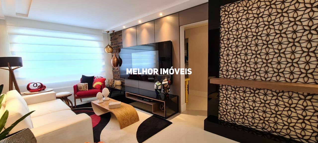 Apartamento à venda com 3 quartos, 122m² - Foto 2