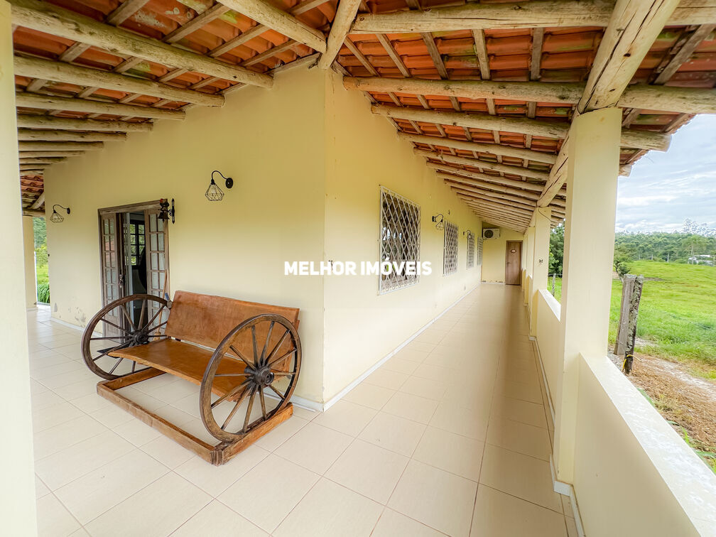 Chácara, 3 quartos, 2 hectares - Foto 22