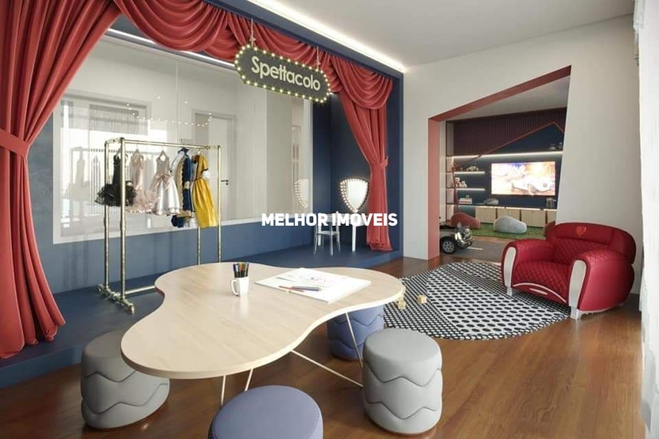 Apartamento à venda com 4 quartos, 194m² - Foto 10