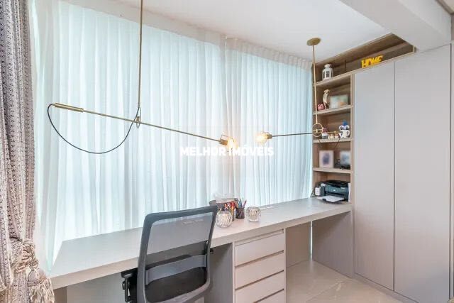 Apartamento para alugar com 3 quartos, 140m² - Foto 7