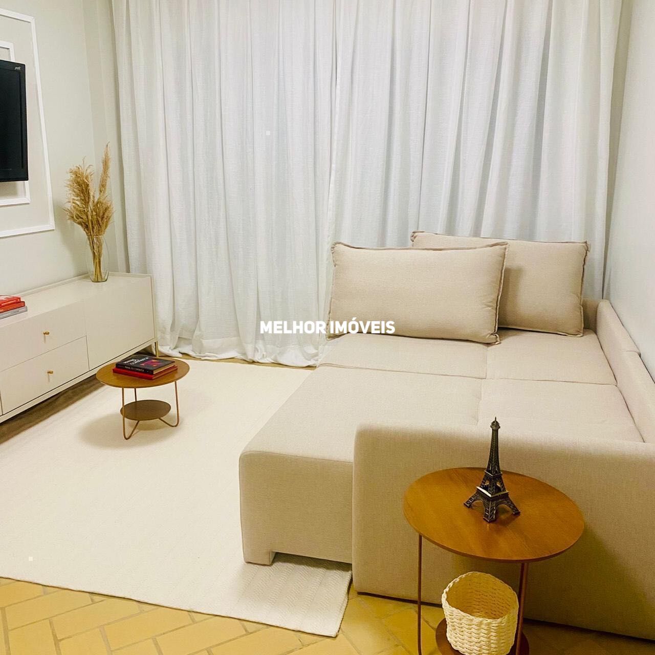 Apartamento à venda com 2 quartos, 79m² - Foto 1