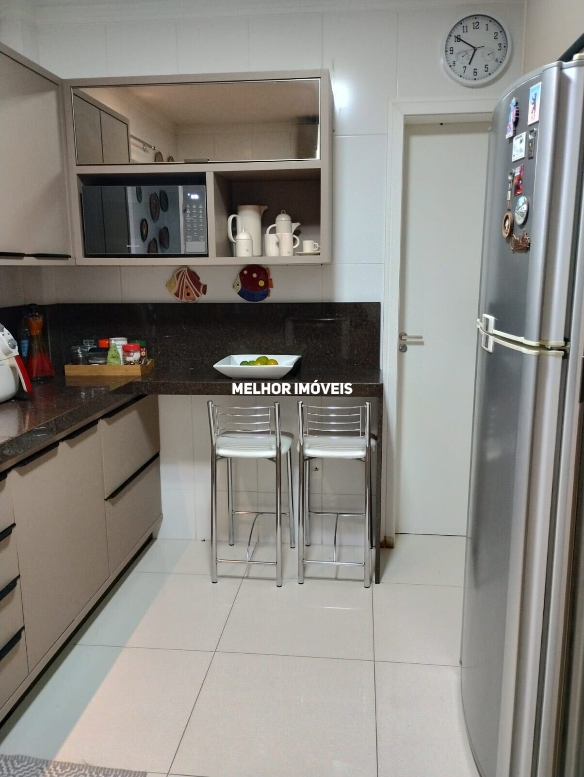 Apartamento à venda com 3 quartos, 143m² - Foto 7