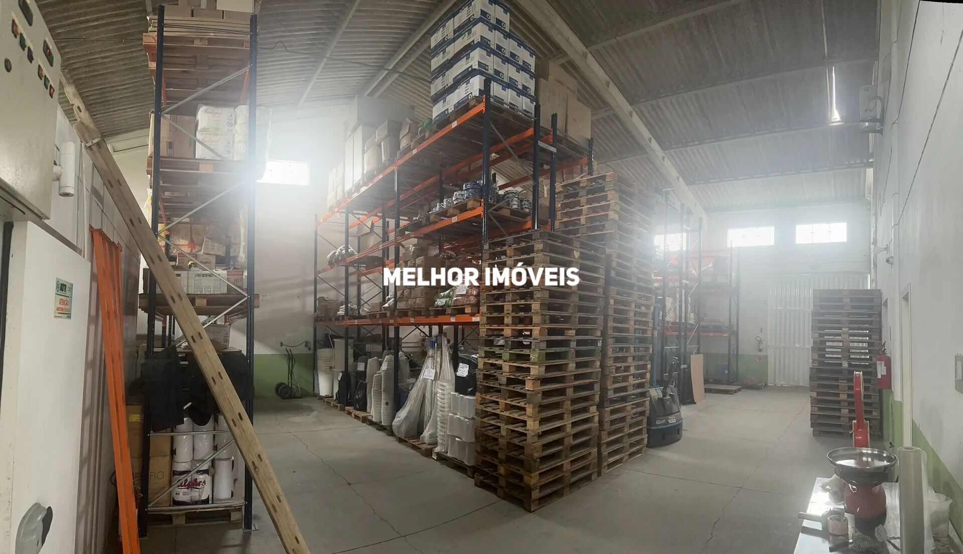 Depósito-Galpão, 900 m² - Foto 9