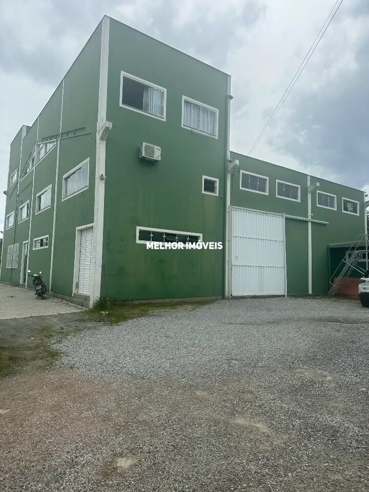 Depósito-Galpão, 900 m² - Foto 2