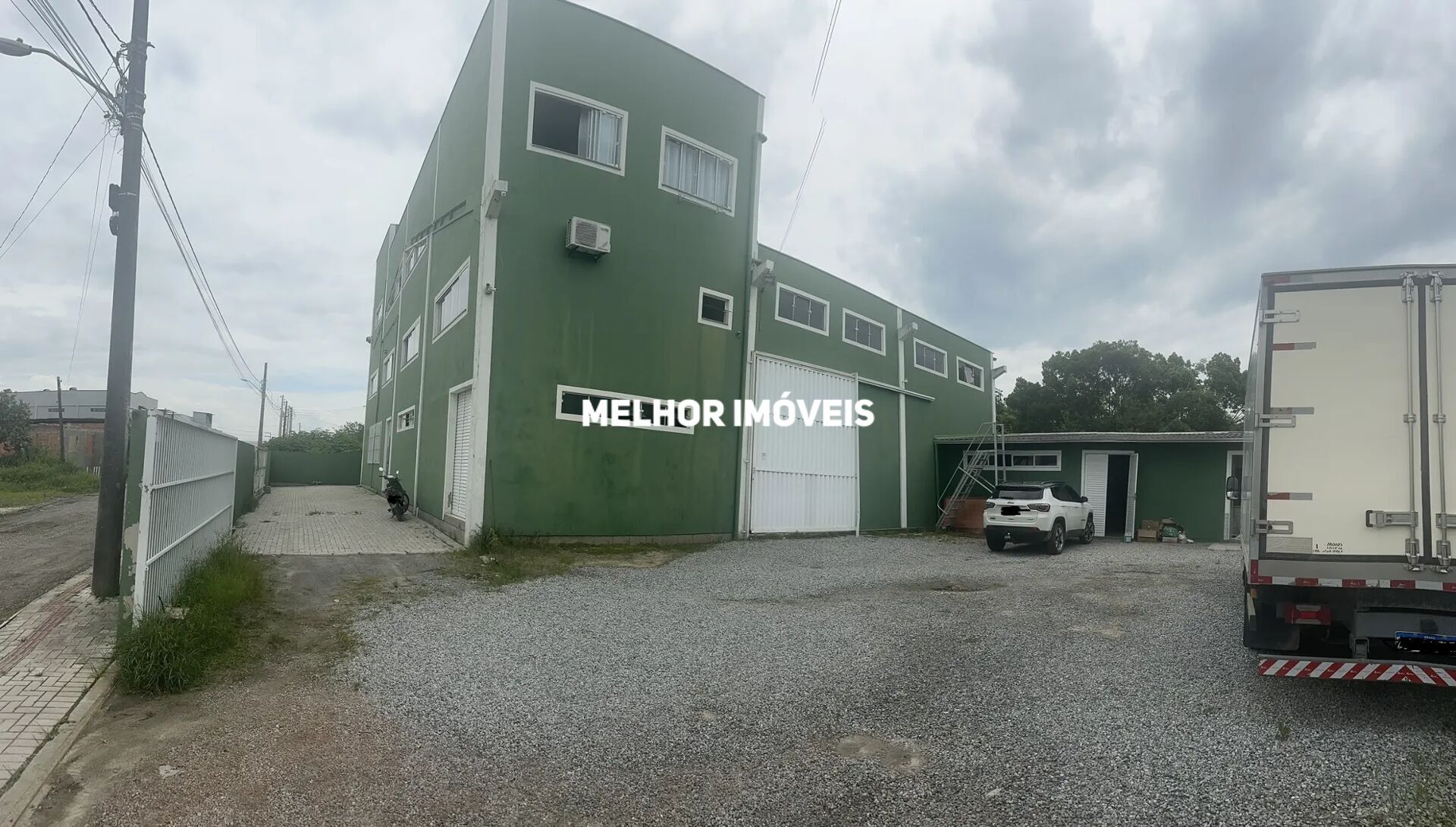 Depósito-Galpão, 900 m² - Foto 4