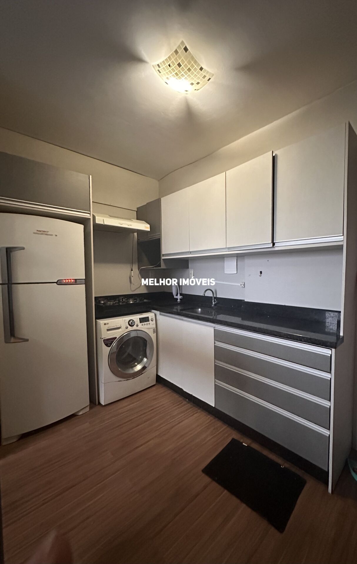 Apartamento, 1 quarto, 54 m² - Foto 8