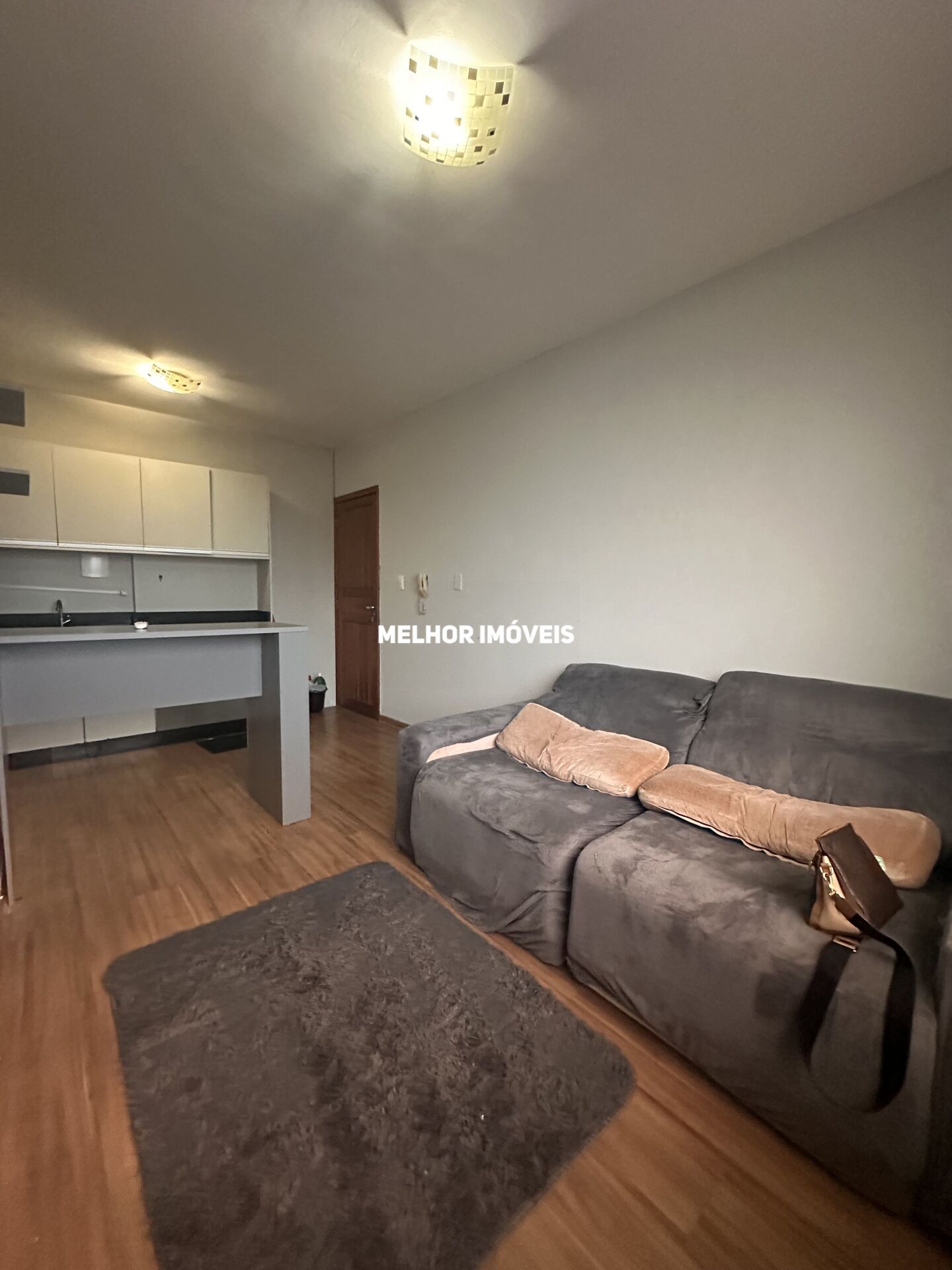 Apartamento, 1 quarto, 54 m² - Foto 1