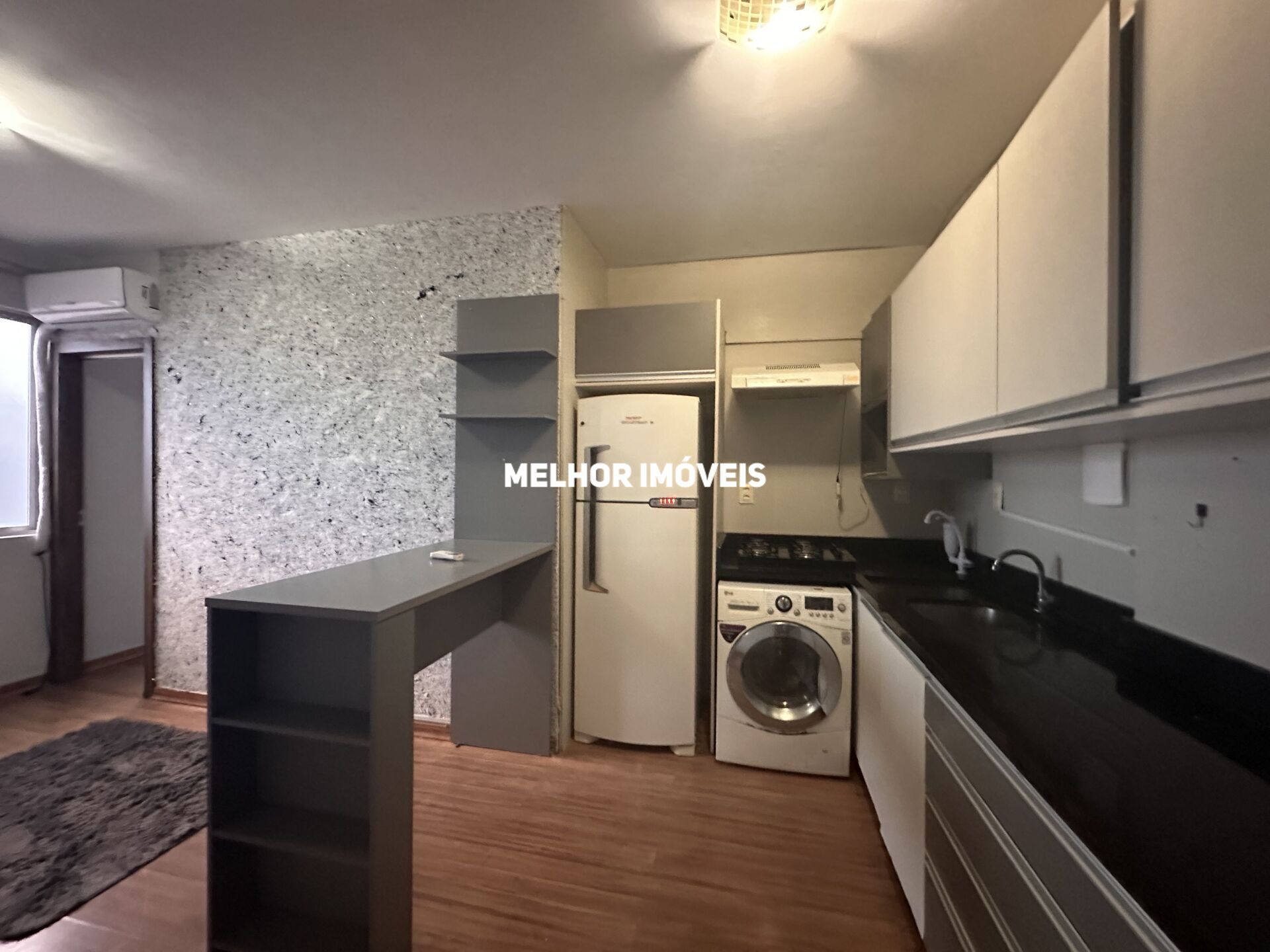 Apartamento, 1 quarto, 54 m² - Foto 3