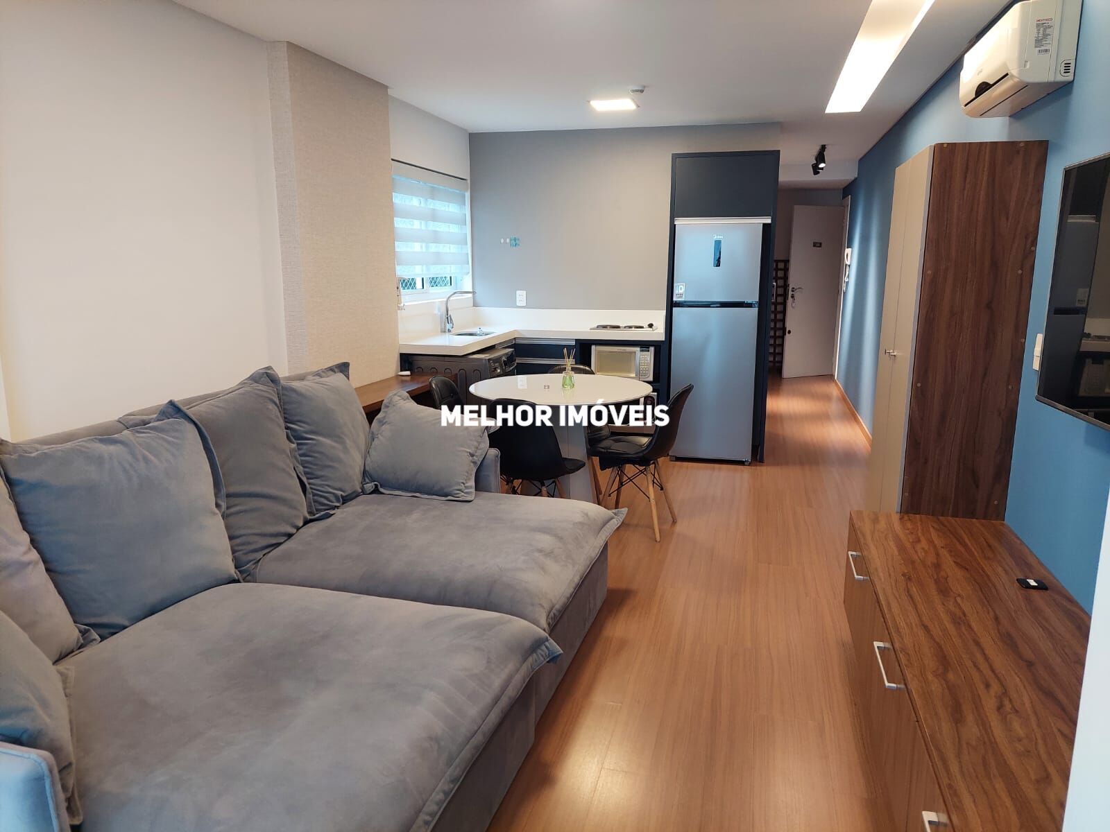 Apartamento, 1 quarto, 42 m² - Foto 1