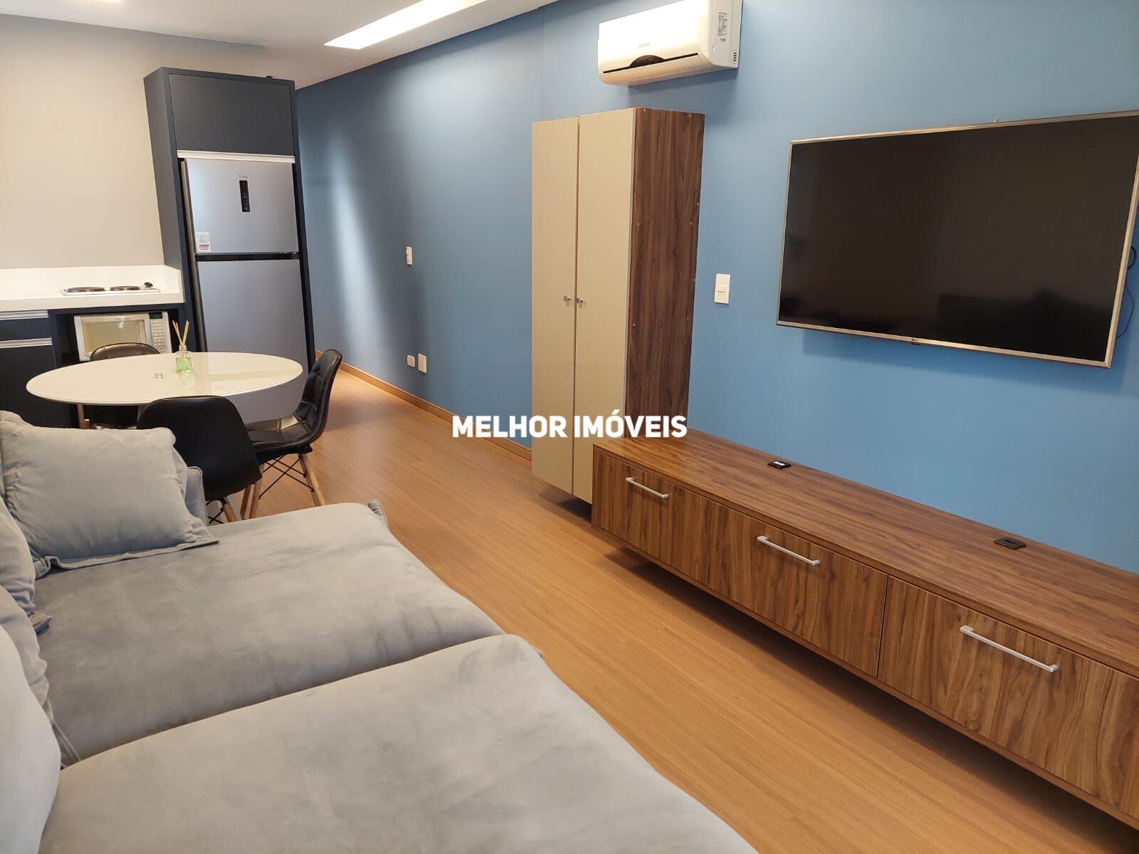Apartamento, 1 quarto, 42 m² - Foto 4
