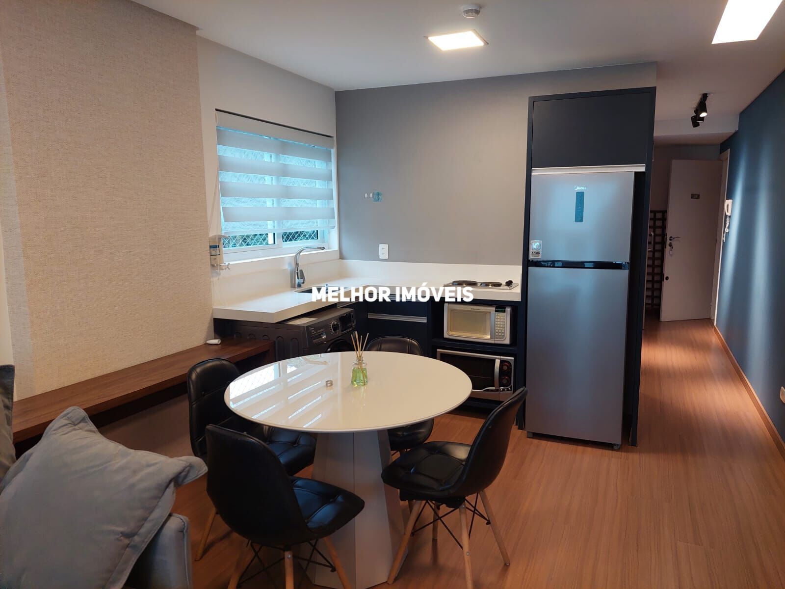 Apartamento, 1 quarto, 42 m² - Foto 3