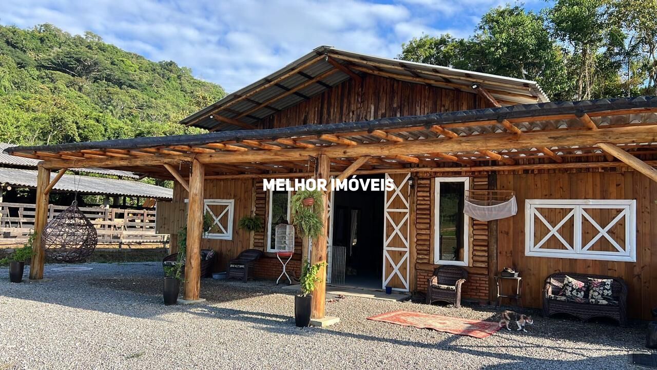 Chácara, 2 quartos, 5200 m² - Foto 1