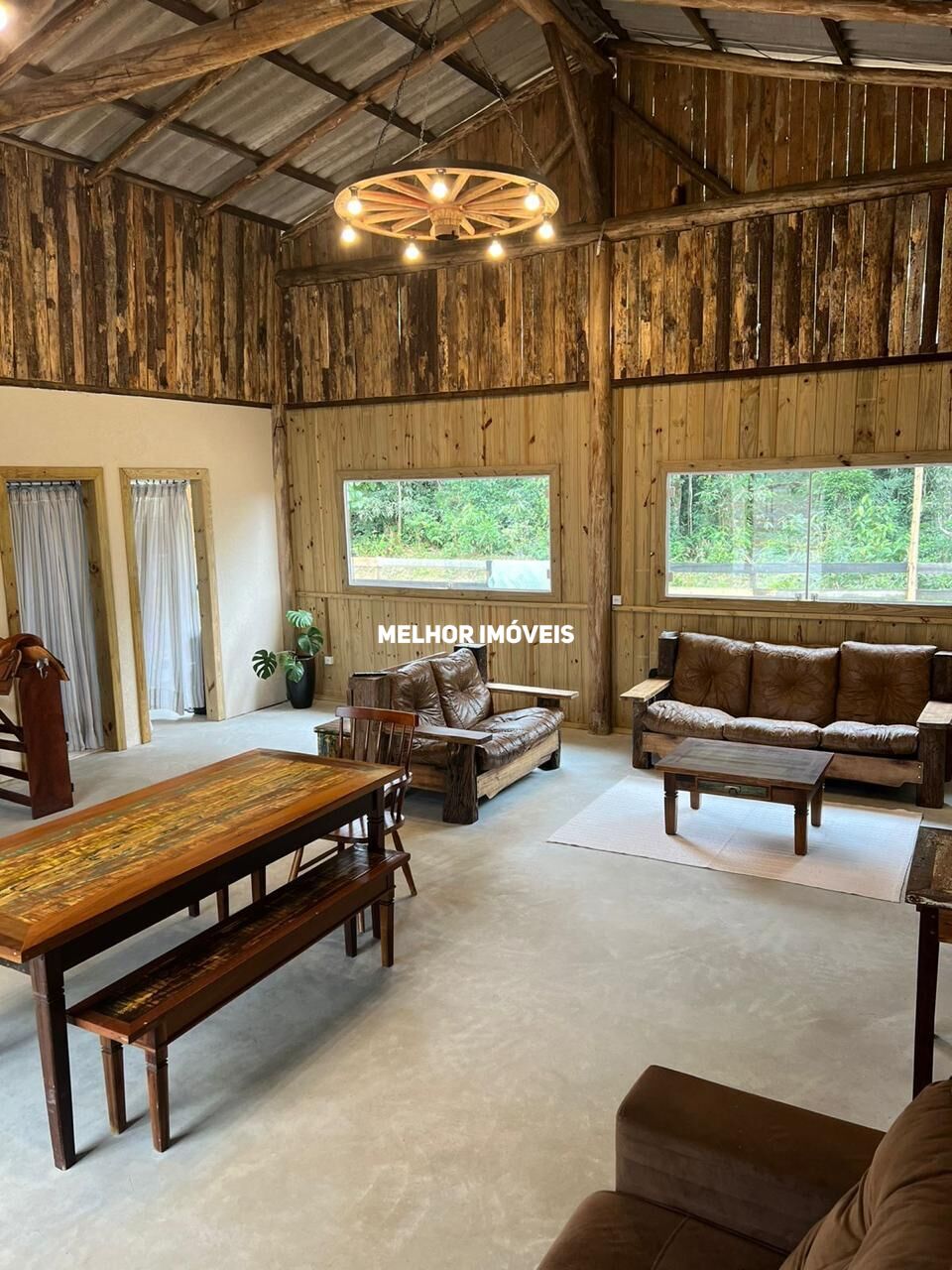 Chácara, 2 quartos, 5200 m² - Foto 2