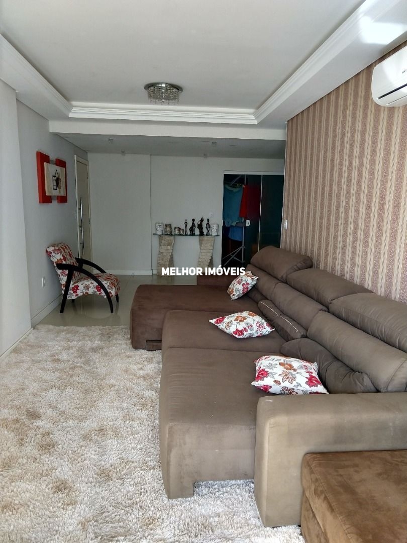 Apartamento à venda com 4 quartos, 192m² - Foto 1