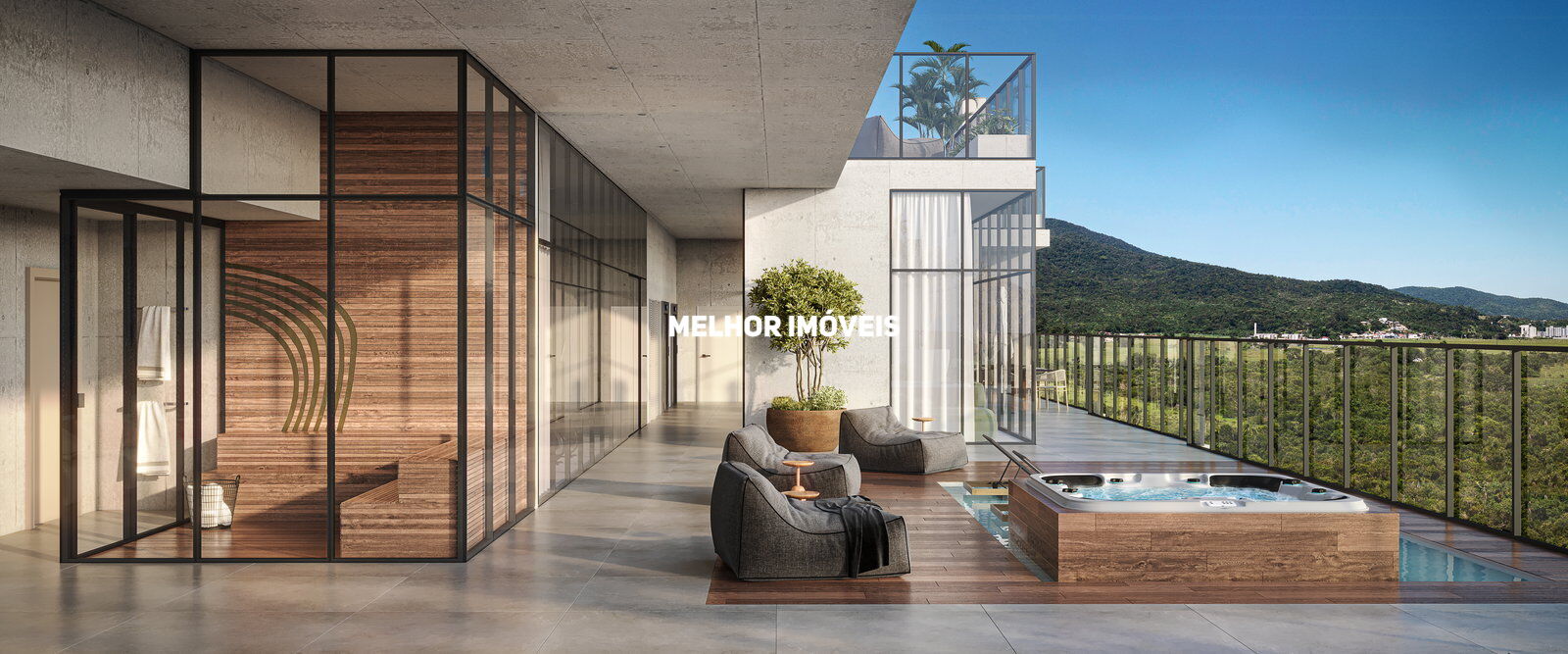 Apartamento, 1 quarto, 42 m² - Foto 5