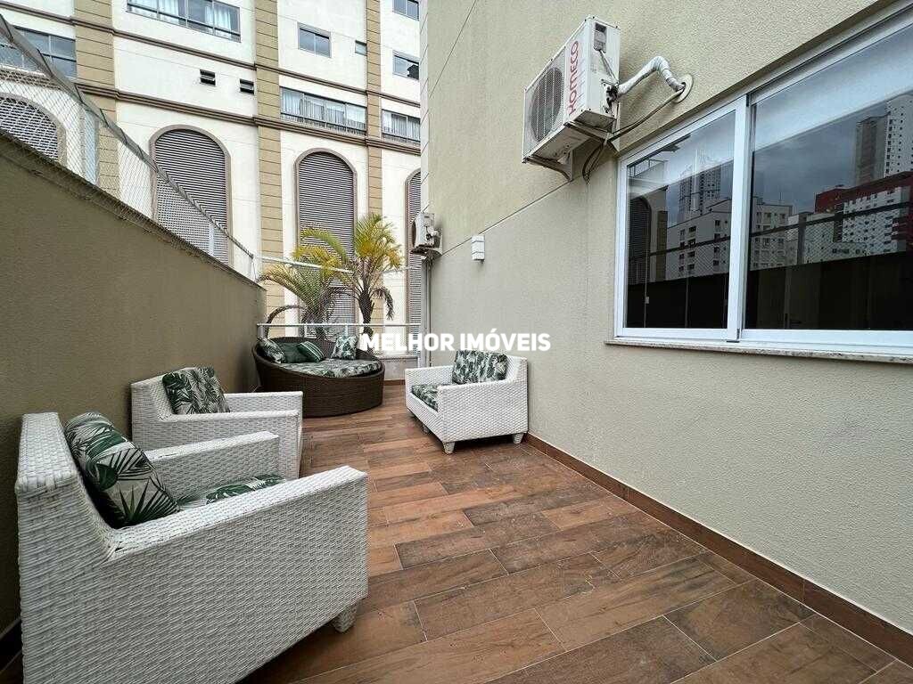 Apartamento à venda com 3 quartos, 210m² - Foto 7