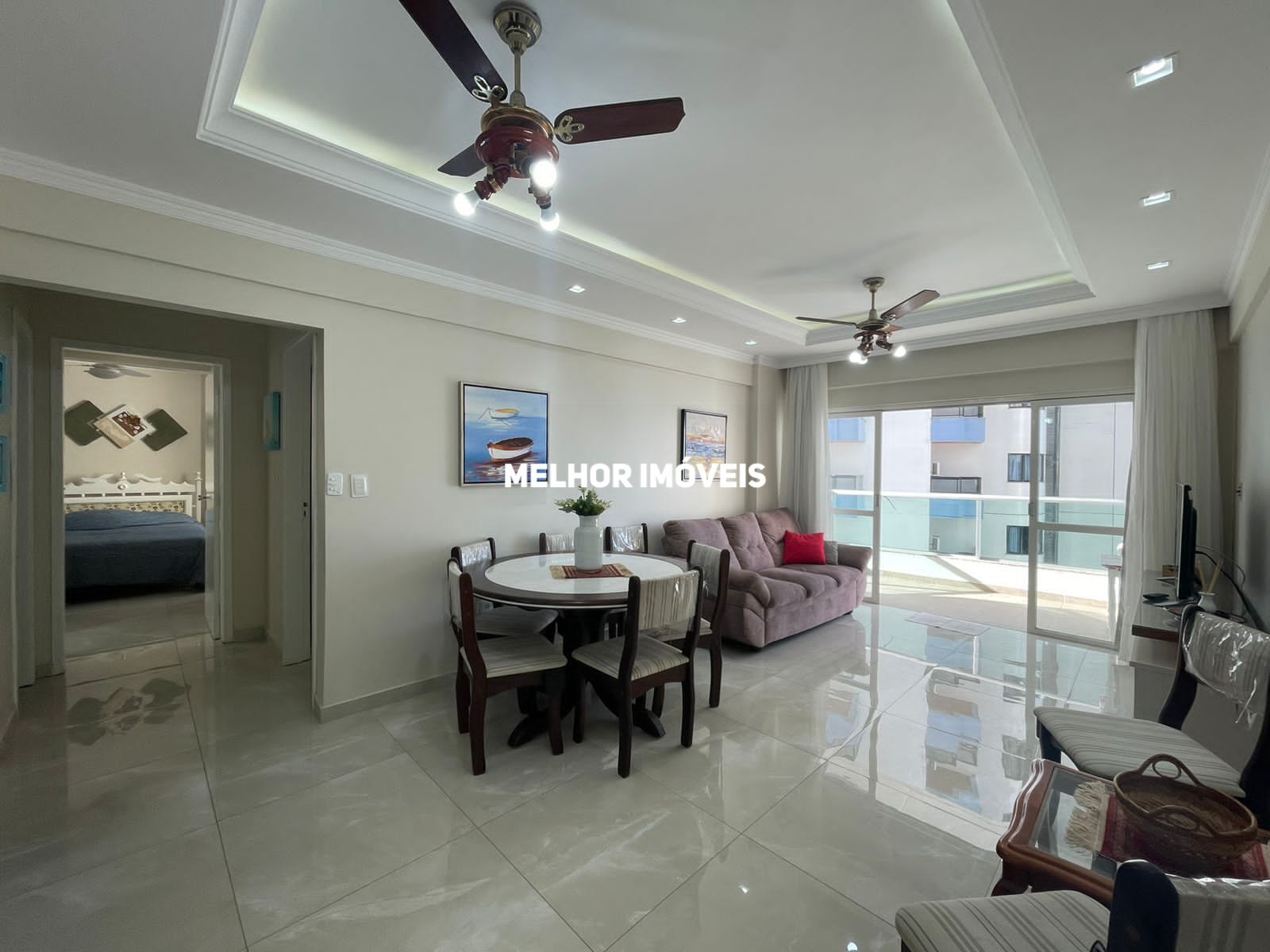 Apartamento, 2 quartos, 114 m² - Foto 1