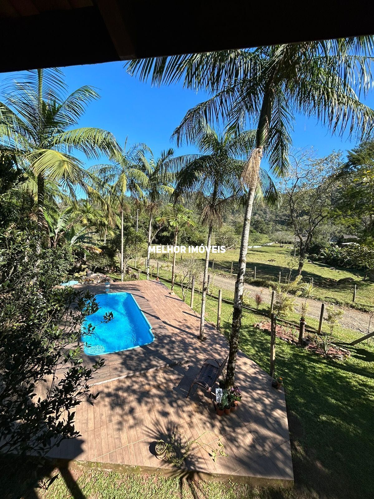 Chácara, 3 quartos, 6357 m² - Foto 4