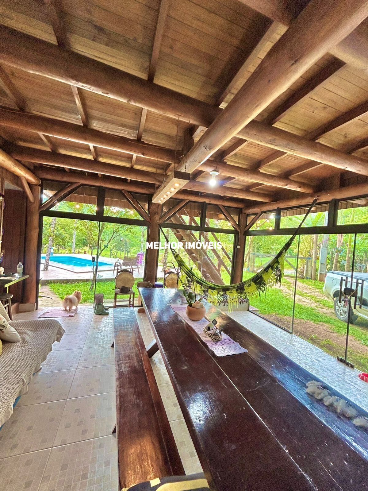 Chácara, 3 quartos, 6357 m² - Foto 8