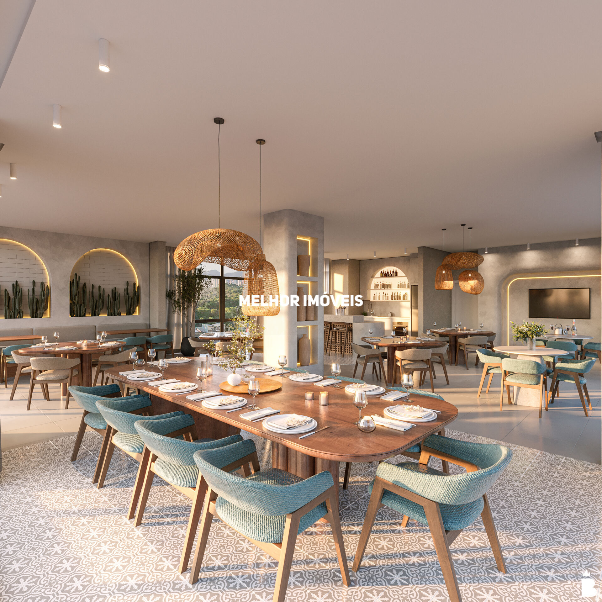 Apartamento, 2 quartos, 103 m² - Foto 39