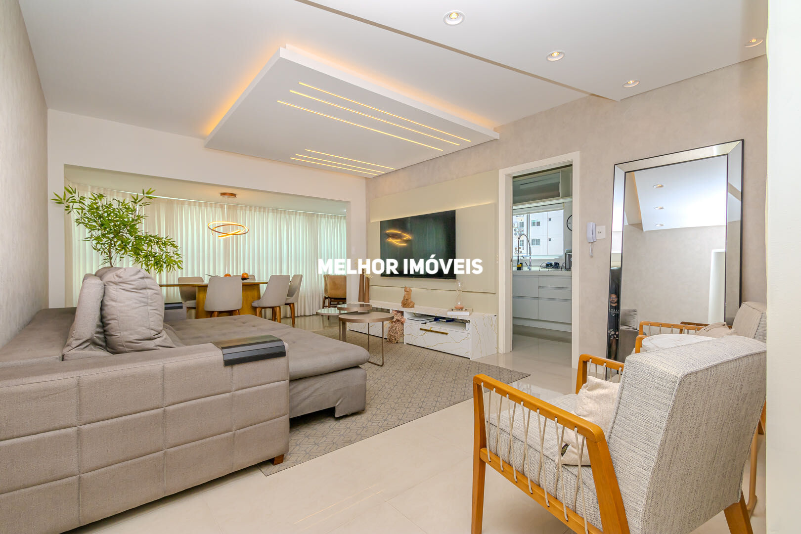 Apartamento, 3 quartos, 105 m² - Foto 1