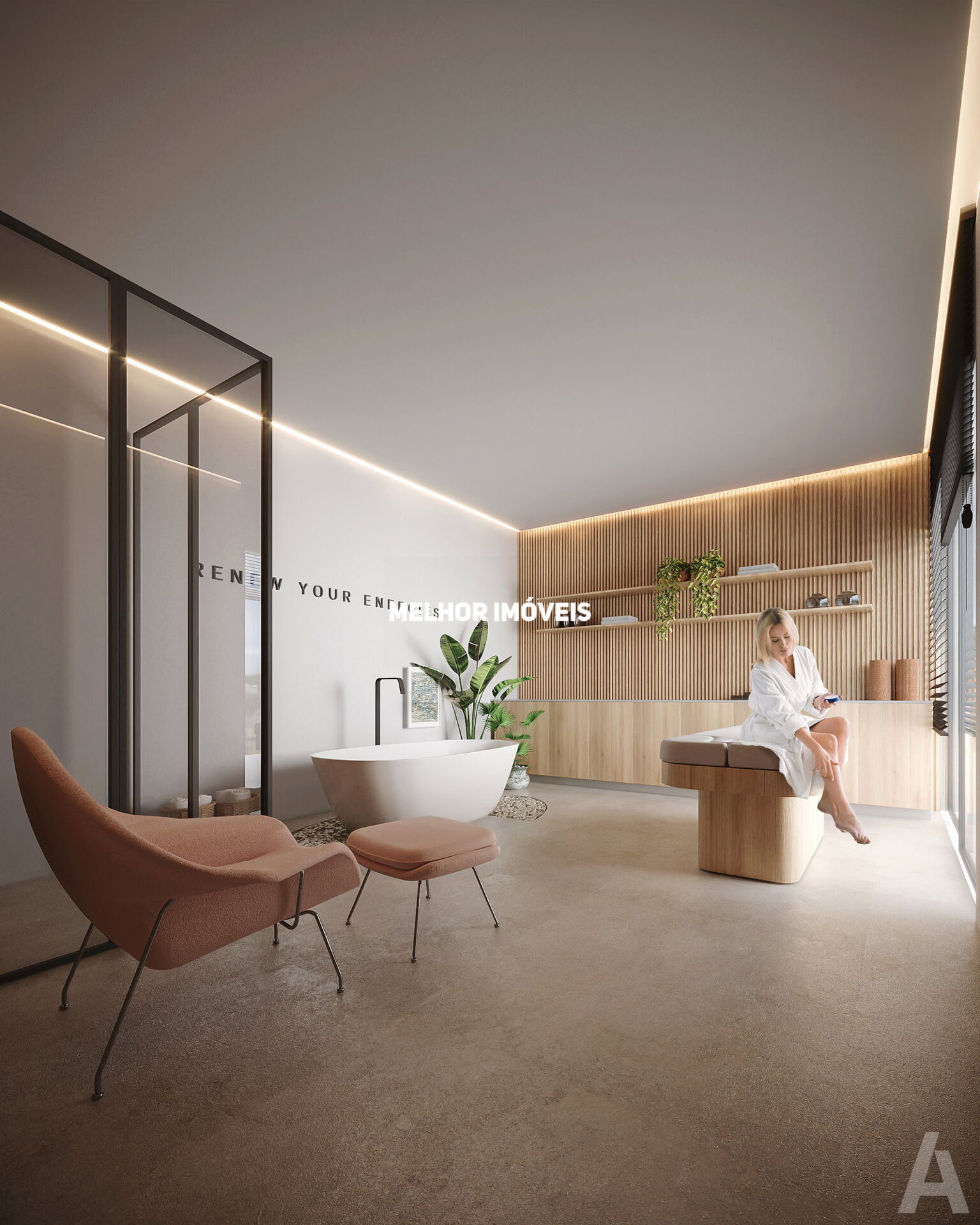 Apartamento, 2 quartos, 156 m² - Foto 2