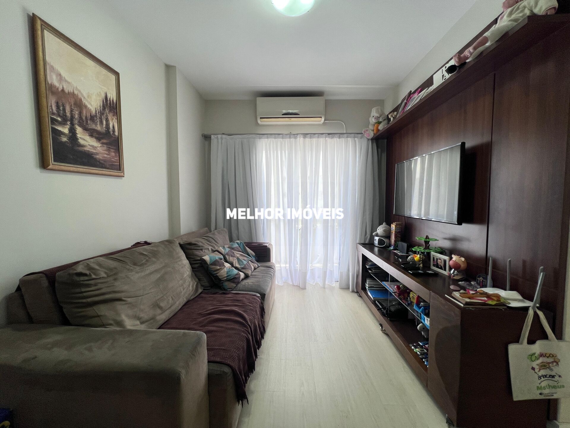 Apartamento à venda com 2 quartos, 81m² - Foto 2