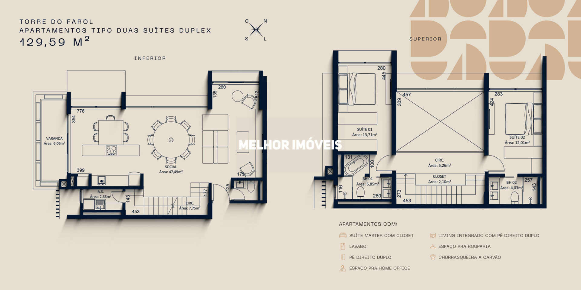Apartamento, 2 quartos, 87 m² - Foto 25