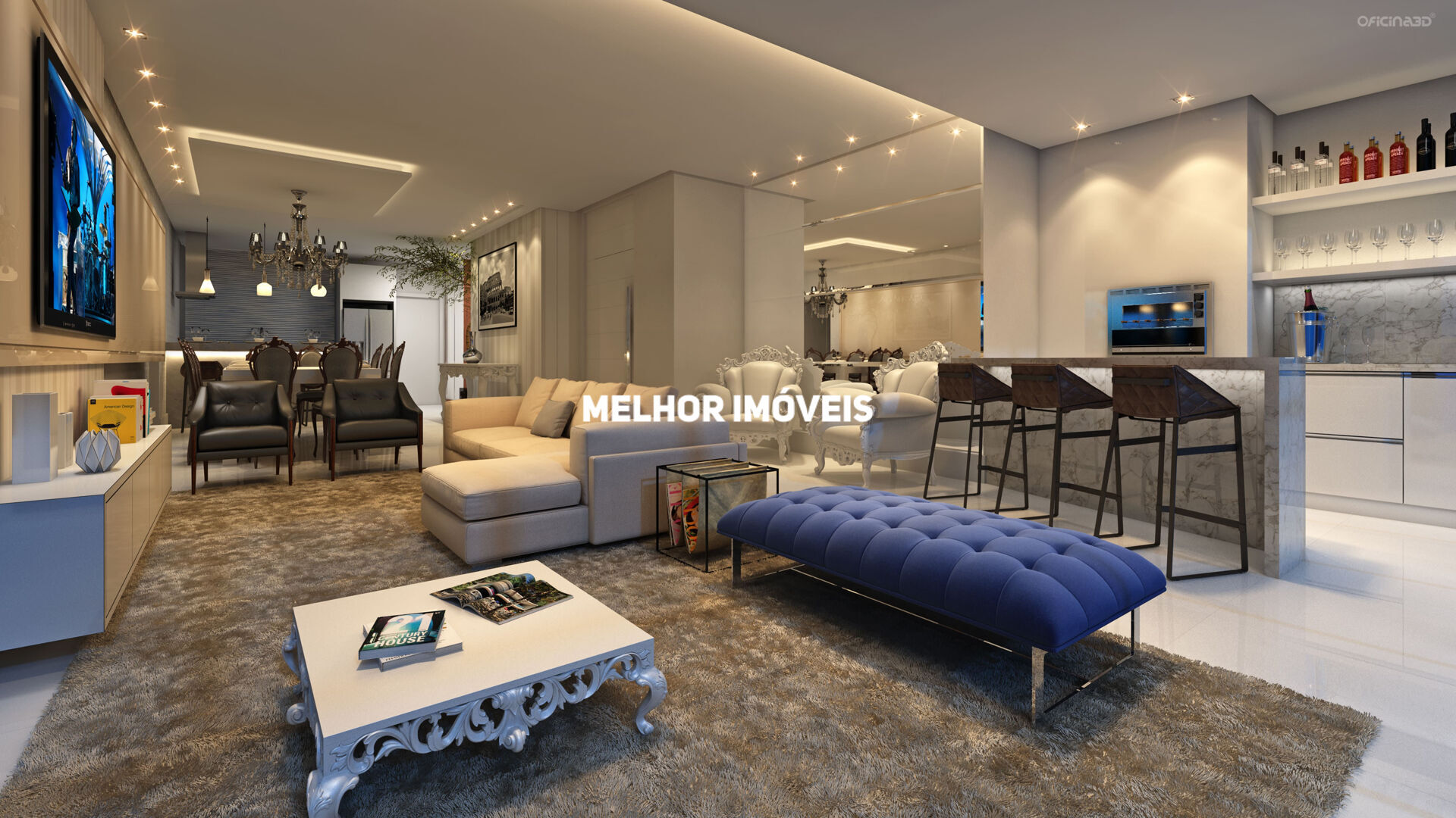 Apartamento, 4 quartos, 196 m² - Foto 11