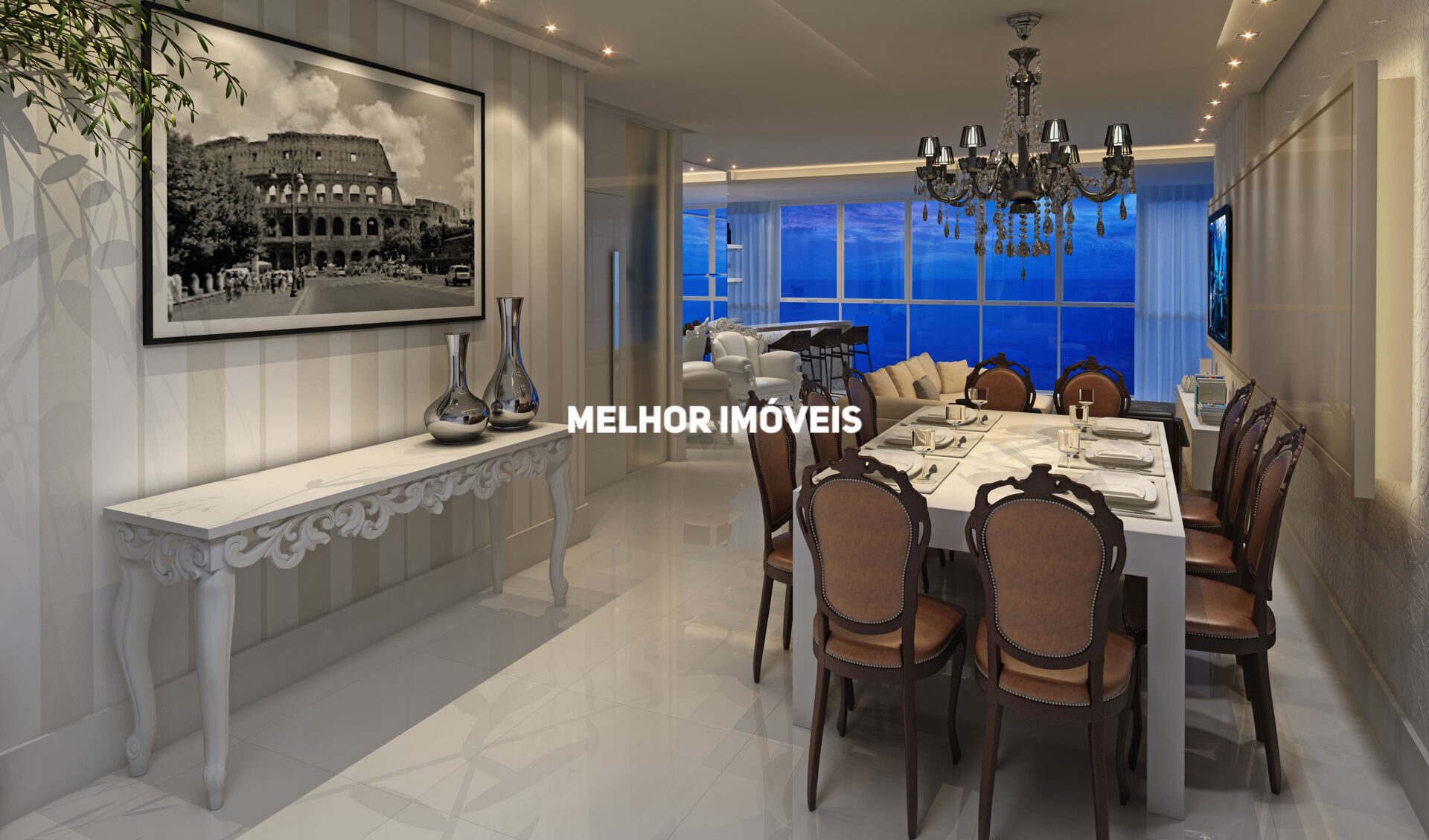 Apartamento, 4 quartos, 196 m² - Foto 12