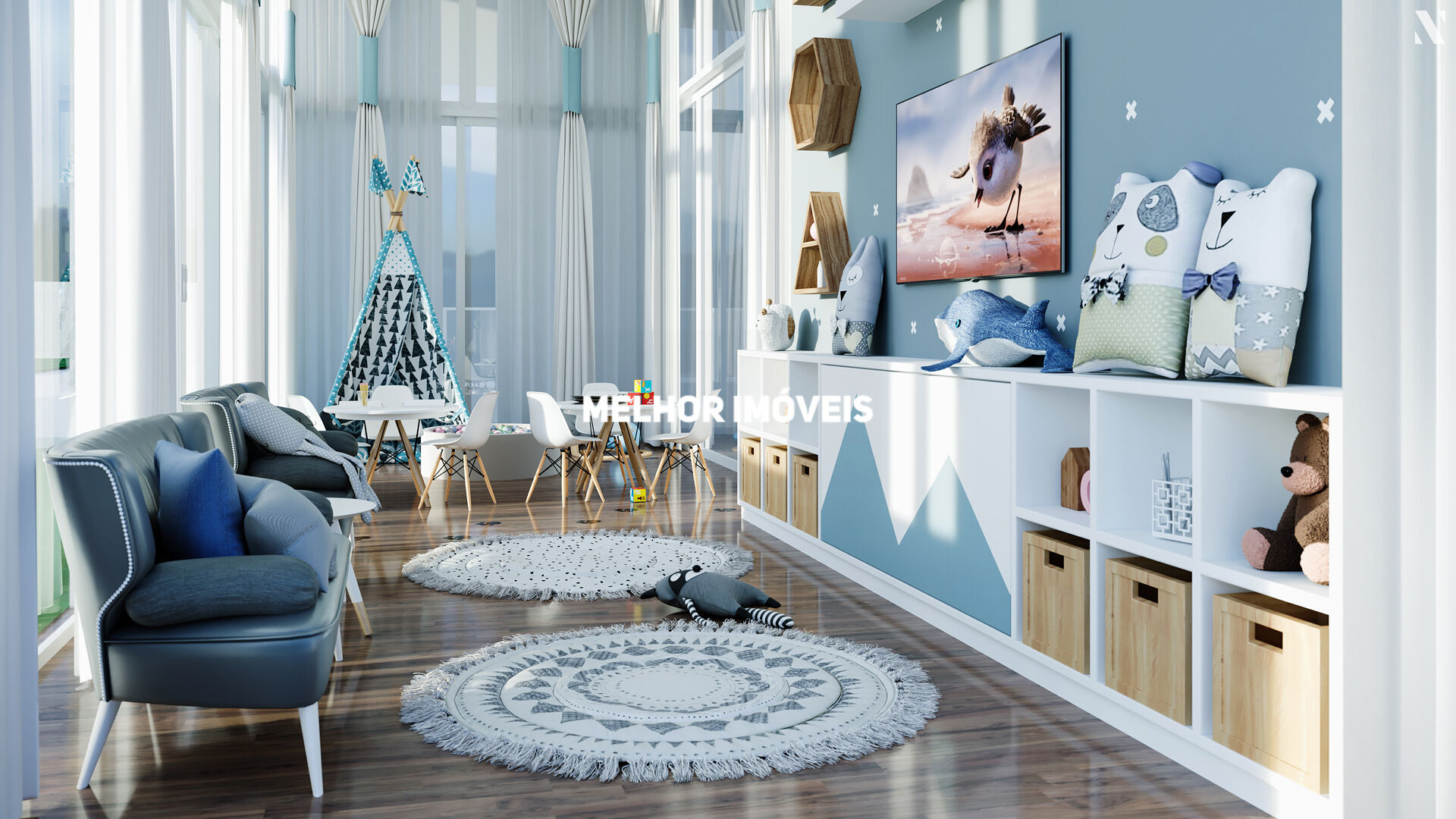 Apartamento, 3 quartos, 184 m² - Foto 7