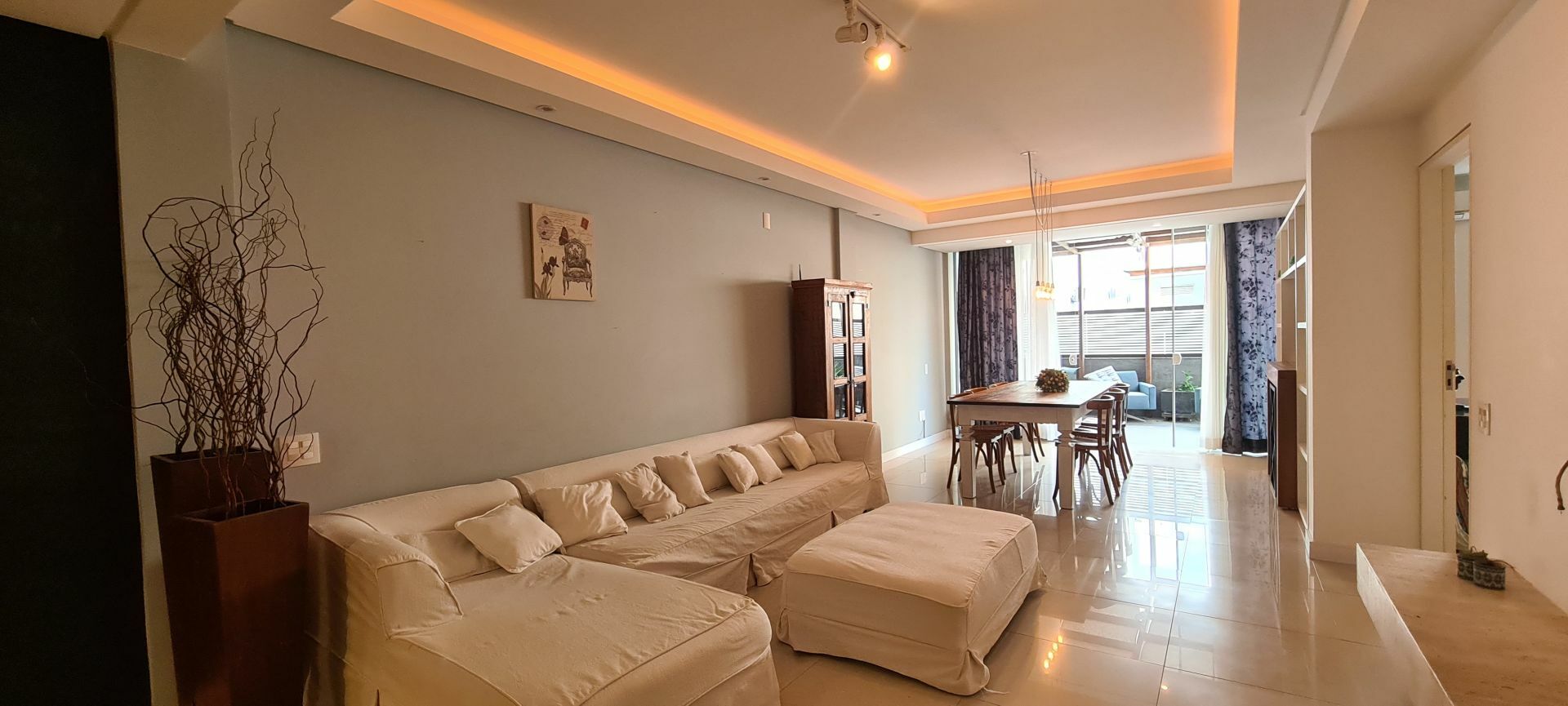 Apartamento, 2 quartos, 125 m² - Foto 1