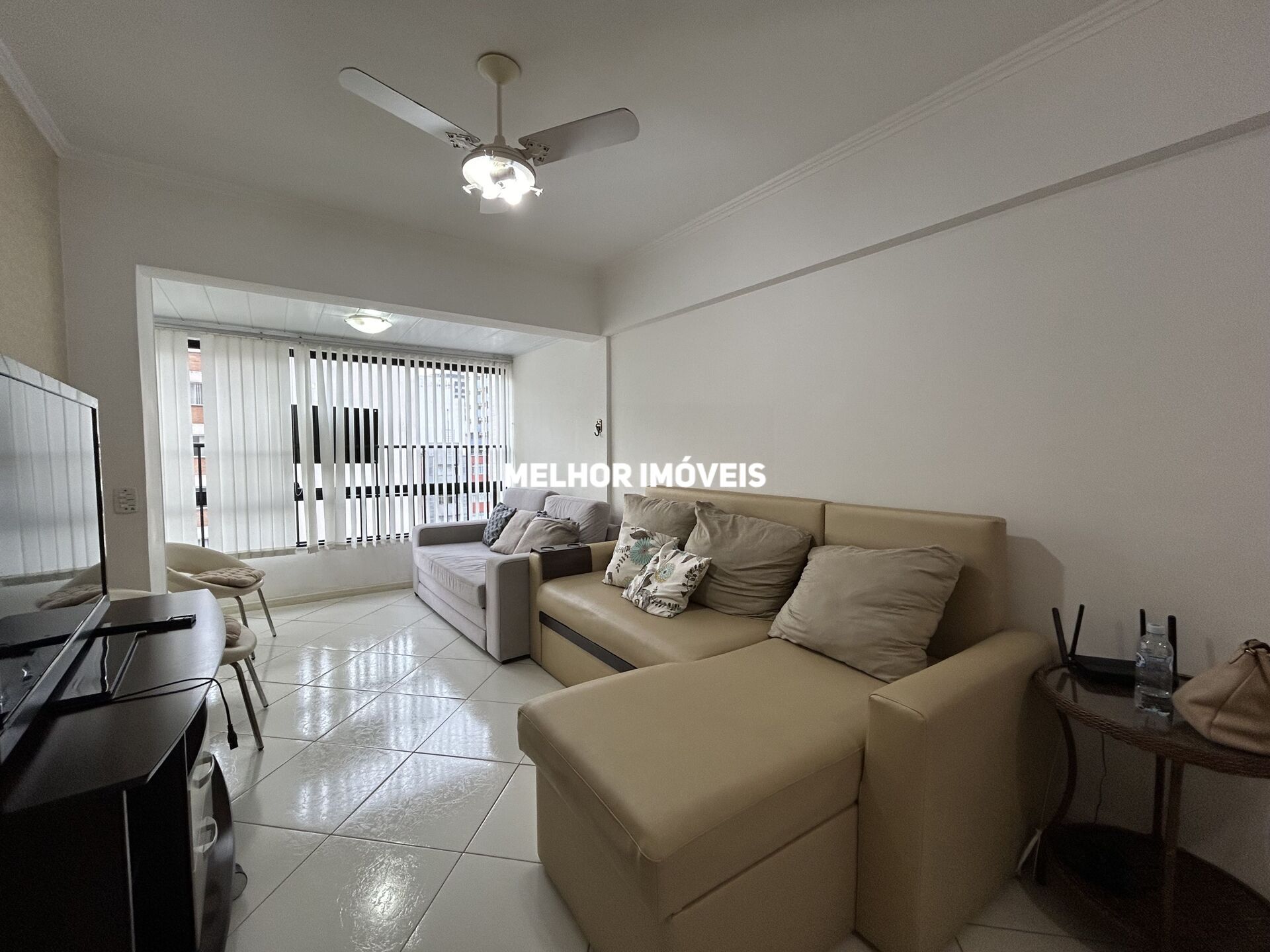 Apartamento à venda com 2 quartos, 83m² - Foto 1