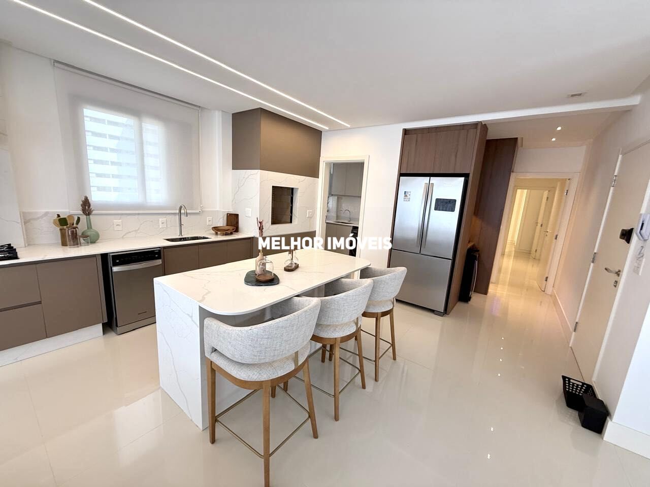 Apartamento, 3 quartos, 122 m² - Foto 4