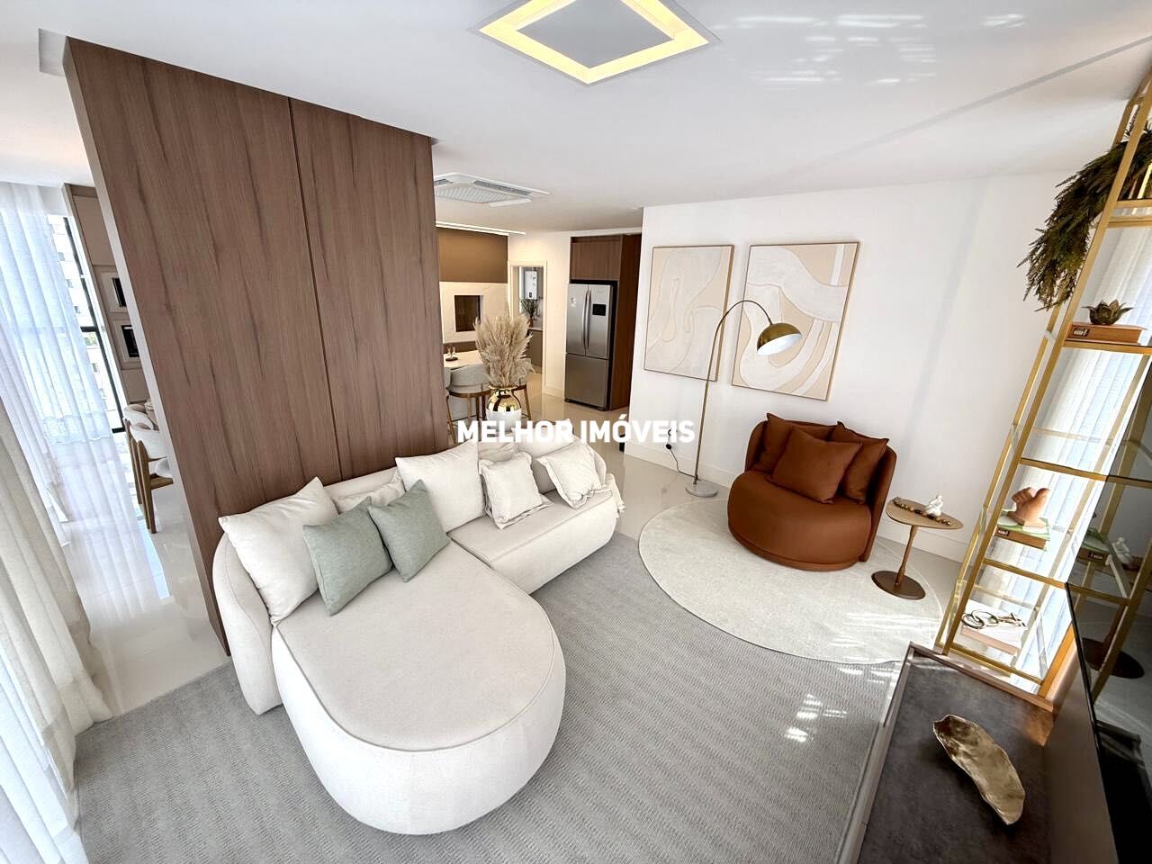 Apartamento, 3 quartos, 122 m² - Foto 5