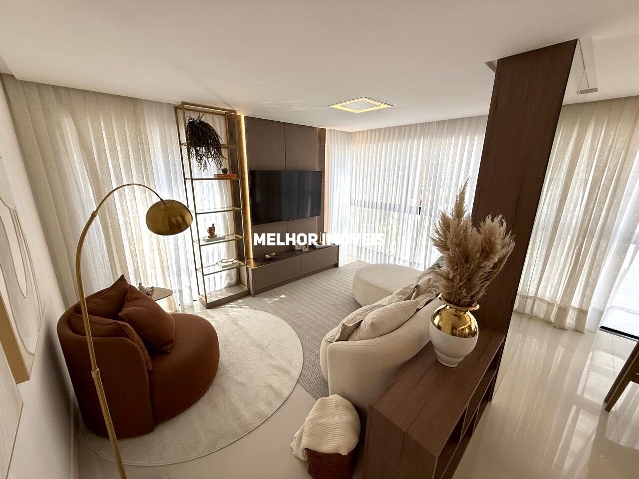 Apartamento, 3 quartos, 122 m² - Foto 3