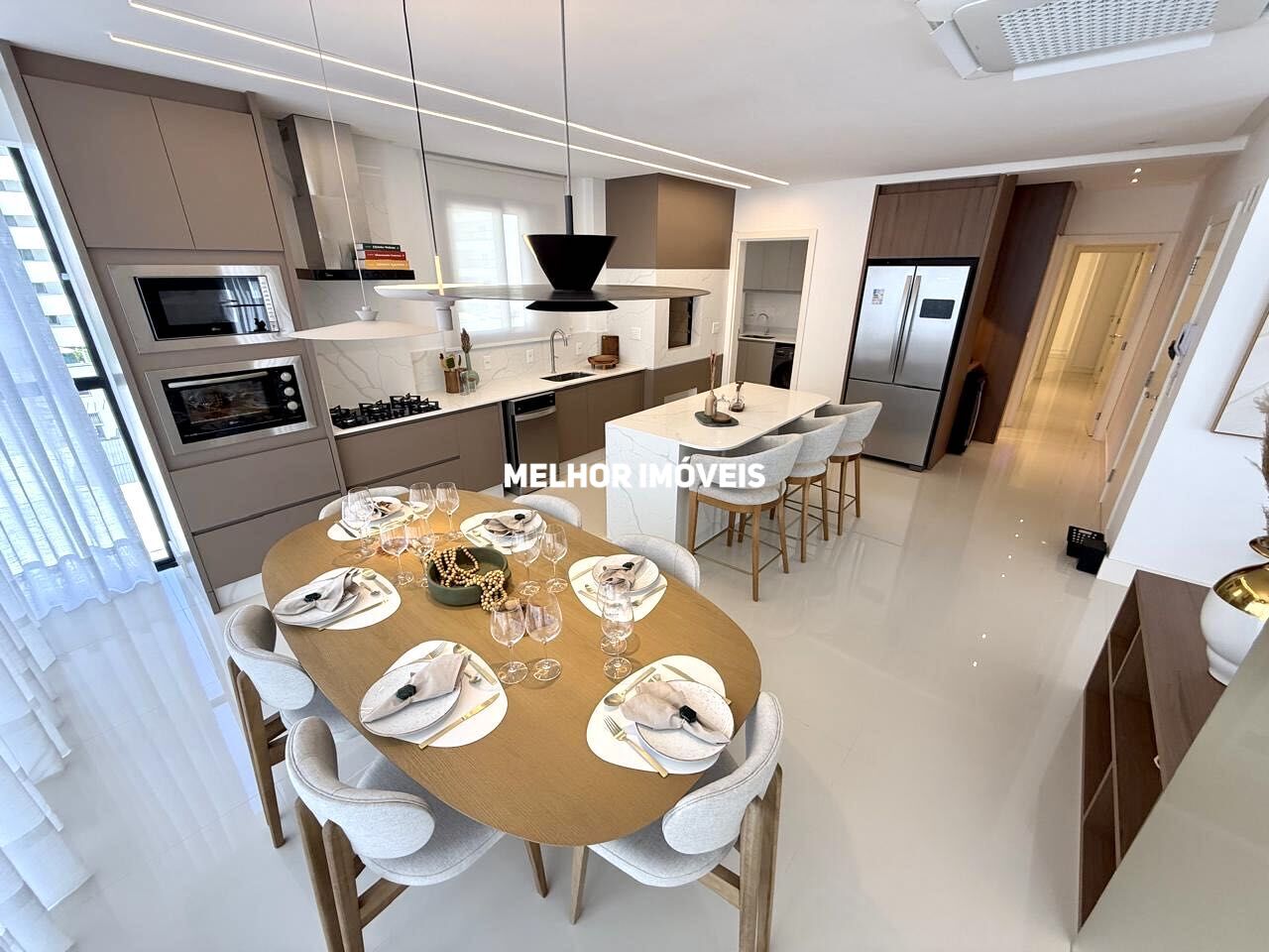 Apartamento, 3 quartos, 122 m² - Foto 1