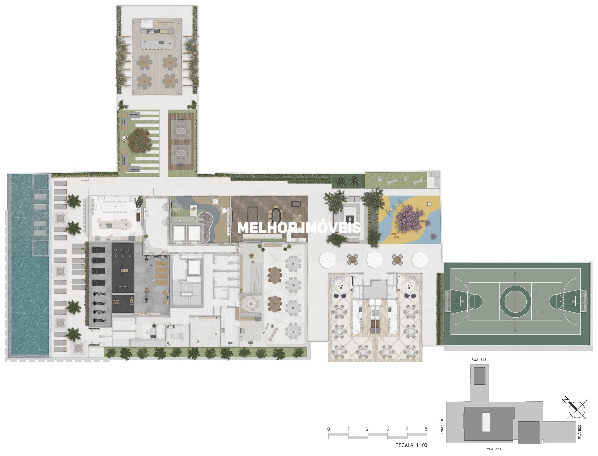 Apartamento, 4 quartos, 157 m² - Foto 31