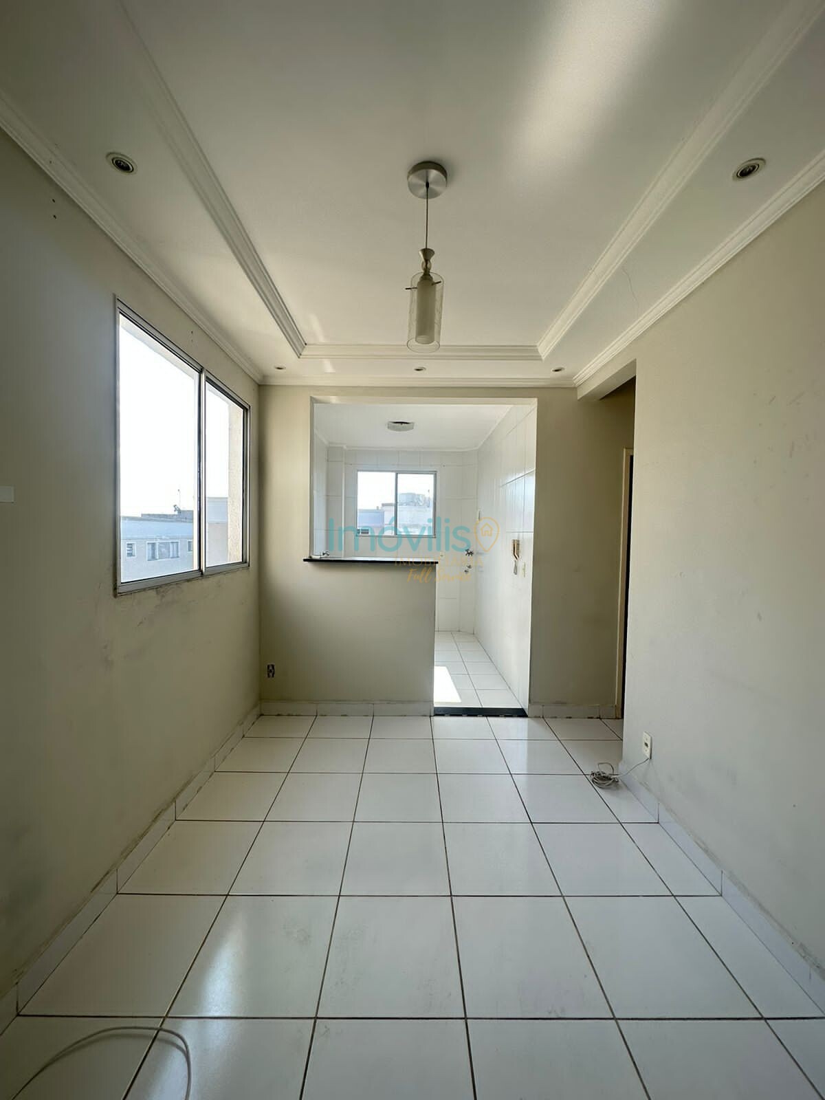 Apartamento para alugar com 2 quartos, 47m² - Foto 2