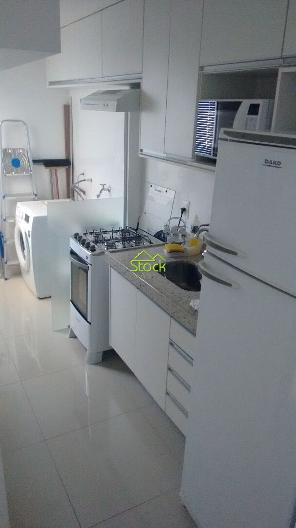 Apartamento à venda com 1 quarto, 37m² - Foto 4