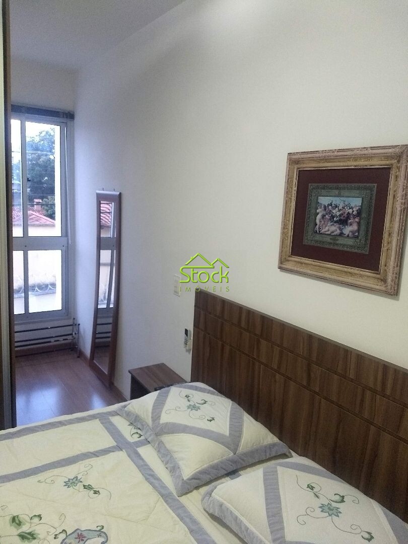 Apartamento à venda com 1 quarto, 37m² - Foto 10